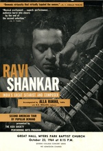 Ravi Shankar: India's Great Sitarist and Composer (Front)